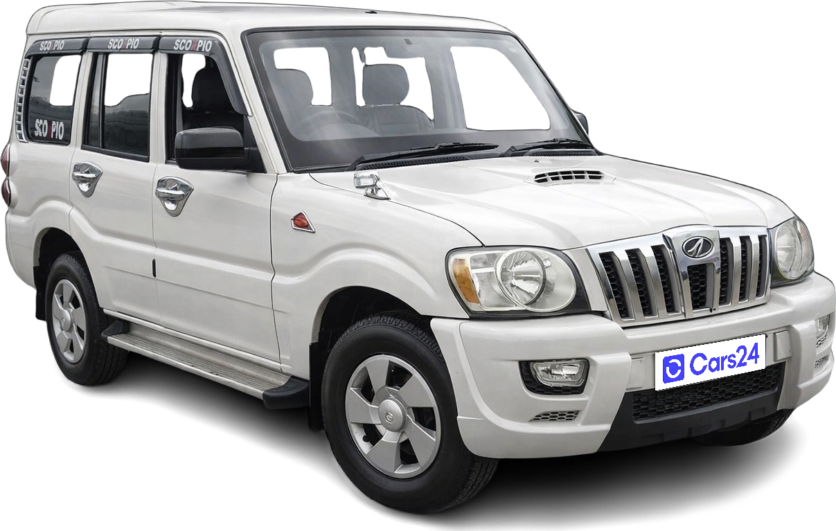 2013 Mahindra Scorpio - SUV - Diesel - Manual - ₹3.00 lakh