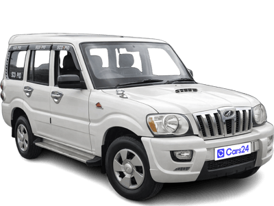 2013 Mahindra Scorpio - SUV - Diesel - Manual - ₹3.00 lakh