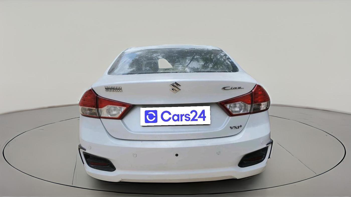 2016 Maruti Ciaz VXI+, Petrol, Manual, 57,014 km, exterior