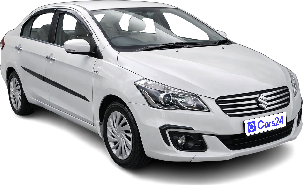 2016 Maruti Ciaz - Sedan - Petrol - Manual - ₹5.00 lakh