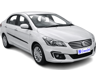 2016 Maruti Ciaz - Sedan - Petrol - Manual - ₹5.00 lakh