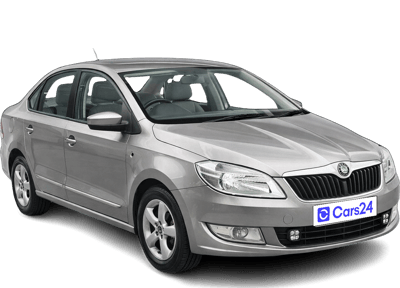 2011 Skoda Rapid - Sedan - Diesel - Manual - ₹2.40 lakh