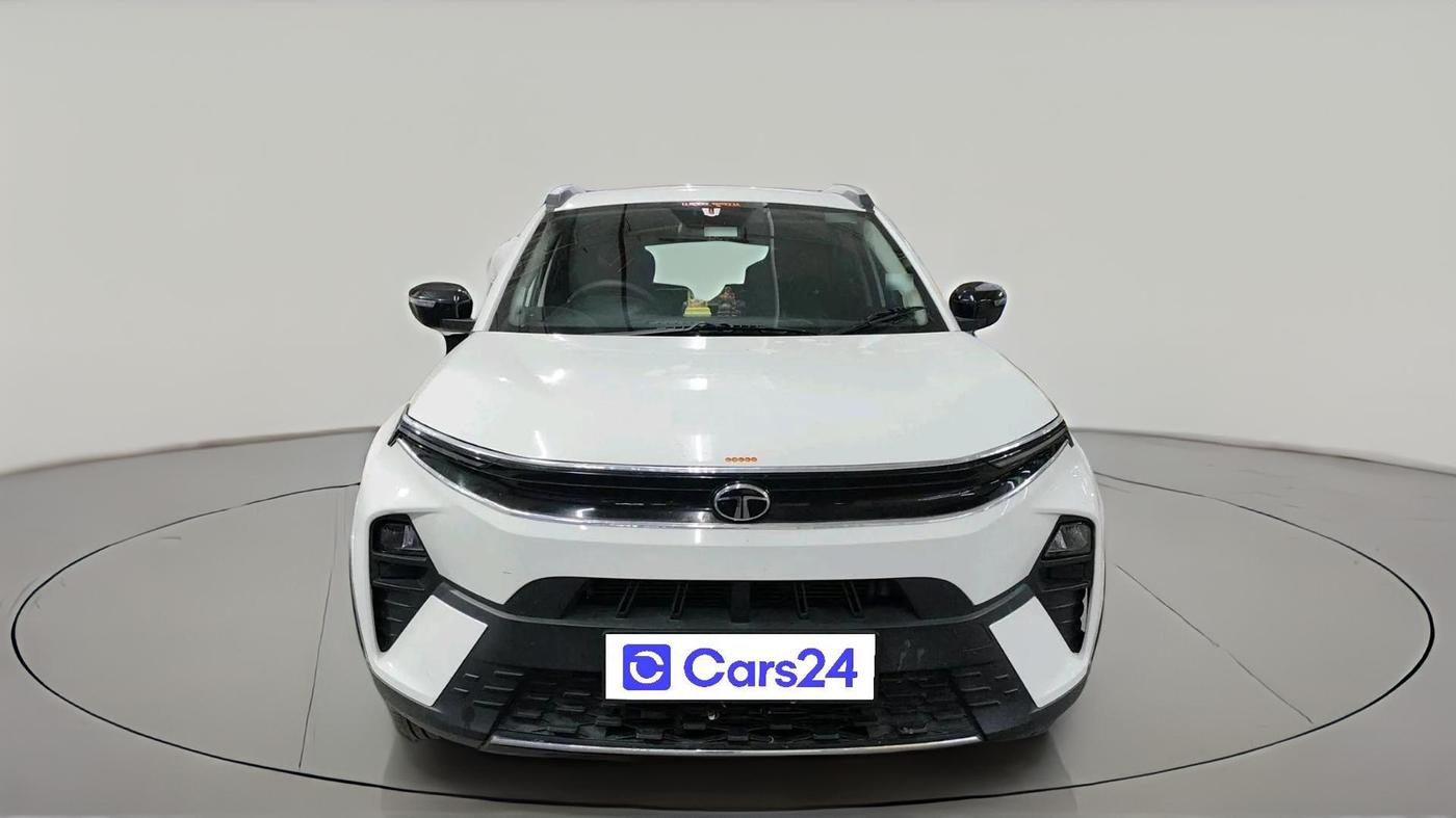 2024 Tata NEXON SMART PLUS S 1.2 REVOTRON, Petrol, Manual, 25,909 km, exterior