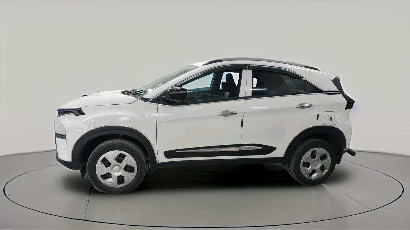 2024 Tata NEXON SMART PLUS S 1.2 REVOTRON, Petrol, Manual, 25,909 km, exterior