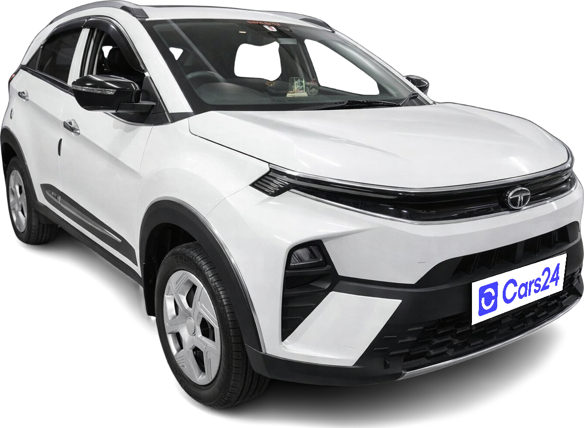 2024 Tata NEXON - SUV - Petrol - Manual - ₹9.90 lakh