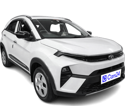2024 Tata NEXON - SUV - Petrol - Manual - ₹9.90 lakh