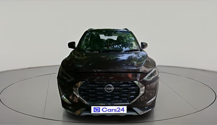 2022 Nissan MAGNITE XV PREMIUM DUAL TONE, Petrol, Manual, 26,115 km, exterior