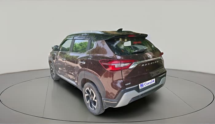 2022 Nissan MAGNITE XV PREMIUM DUAL TONE, Petrol, Manual, 26,115 km, exterior