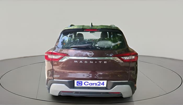 2022 Nissan MAGNITE XV PREMIUM DUAL TONE, Petrol, Manual, 26,115 km, exterior