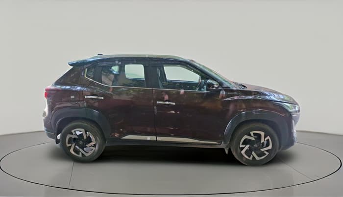 2022 Nissan MAGNITE XV PREMIUM DUAL TONE, Petrol, Manual, 26,115 km, exterior