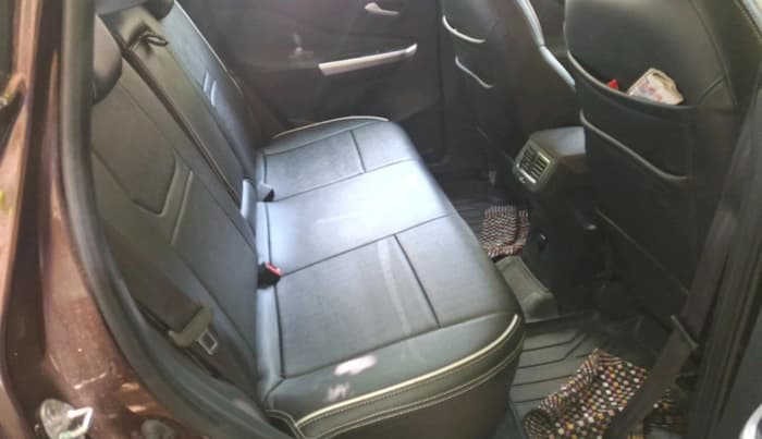 2022 Nissan MAGNITE XV PREMIUM DUAL TONE, Petrol, Manual, 26,115 km, interior