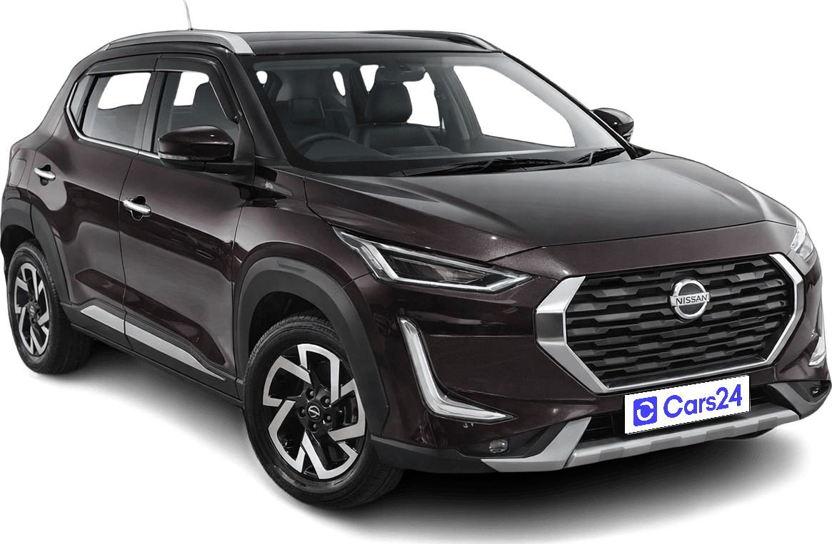 2022 Nissan MAGNITE - SUV - Petrol - Manual - ₹7.10 lakh