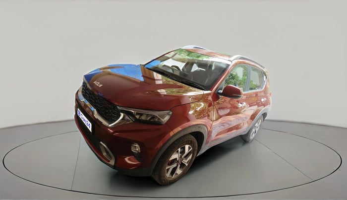 2023 KIA SONET GTX PLUS 1.0 IMT, Petrol, Manual, 9,227 km, exterior