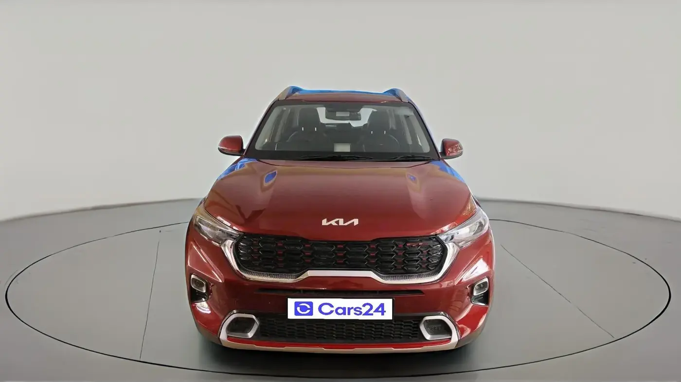 2023 KIA SONET GTX PLUS 1.0 IMT, Petrol, Manual, 9,227 km, exterior