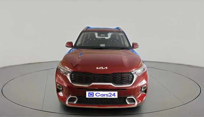 2023 KIA SONET GTX PLUS 1.0 IMT, Petrol, Manual, 9,227 km, exterior