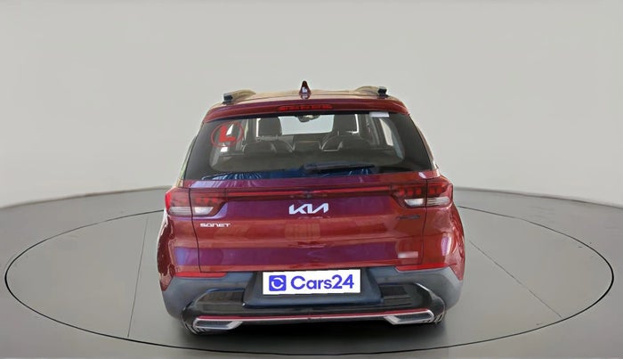 2023 KIA SONET GTX PLUS 1.0 IMT, Petrol, Manual, 9,227 km, exterior