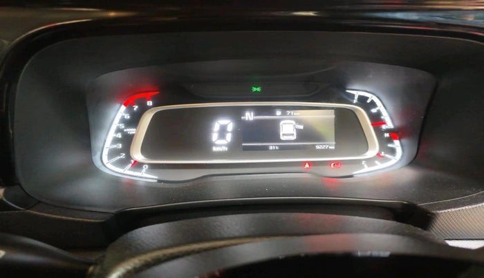 2023 KIA SONET GTX PLUS 1.0 IMT, Petrol, Manual, 9,227 km, interior