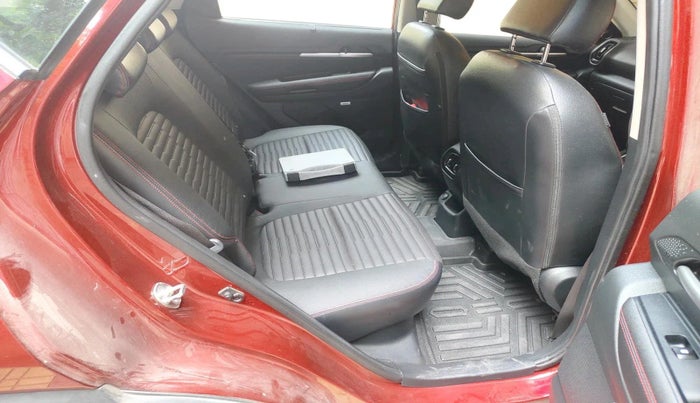 2023 KIA SONET GTX PLUS 1.0 IMT, Petrol, Manual, 9,227 km, interior