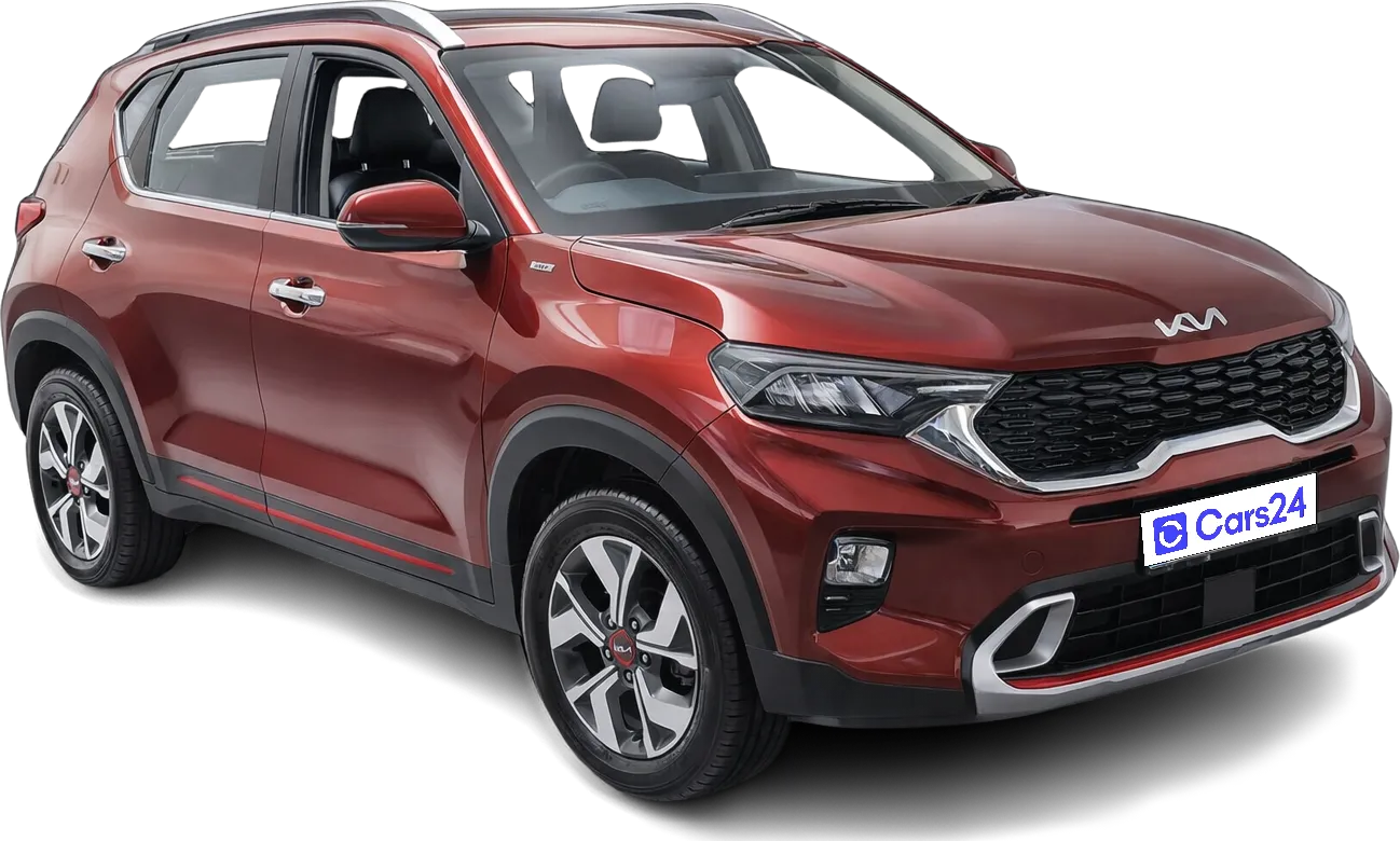 2023 KIA SONET - SUV - Petrol - Manual - ₹11.00 lakh