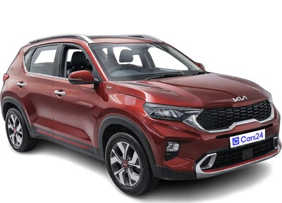 2023 KIA SONET - SUV - Petrol - Manual - ₹11.00 lakh