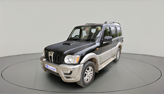 2011 Mahindra Scorpio VLX 2WD AT, Diesel, Automatic, 2,10,077 km, exterior