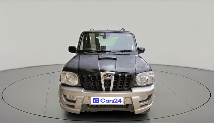 2011 Mahindra Scorpio VLX 2WD AT, Diesel, Automatic, 2,10,077 km, exterior