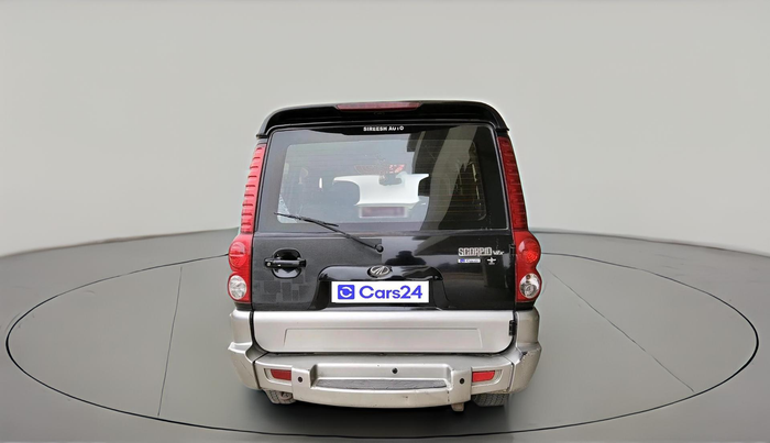 2011 Mahindra Scorpio VLX 2WD AT, Diesel, Automatic, 2,10,077 km, exterior
