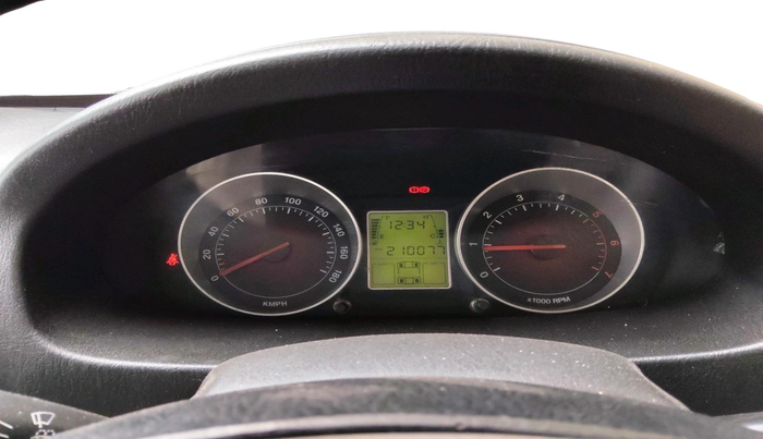 2011 Mahindra Scorpio VLX 2WD AT, Diesel, Automatic, 2,10,077 km, interior