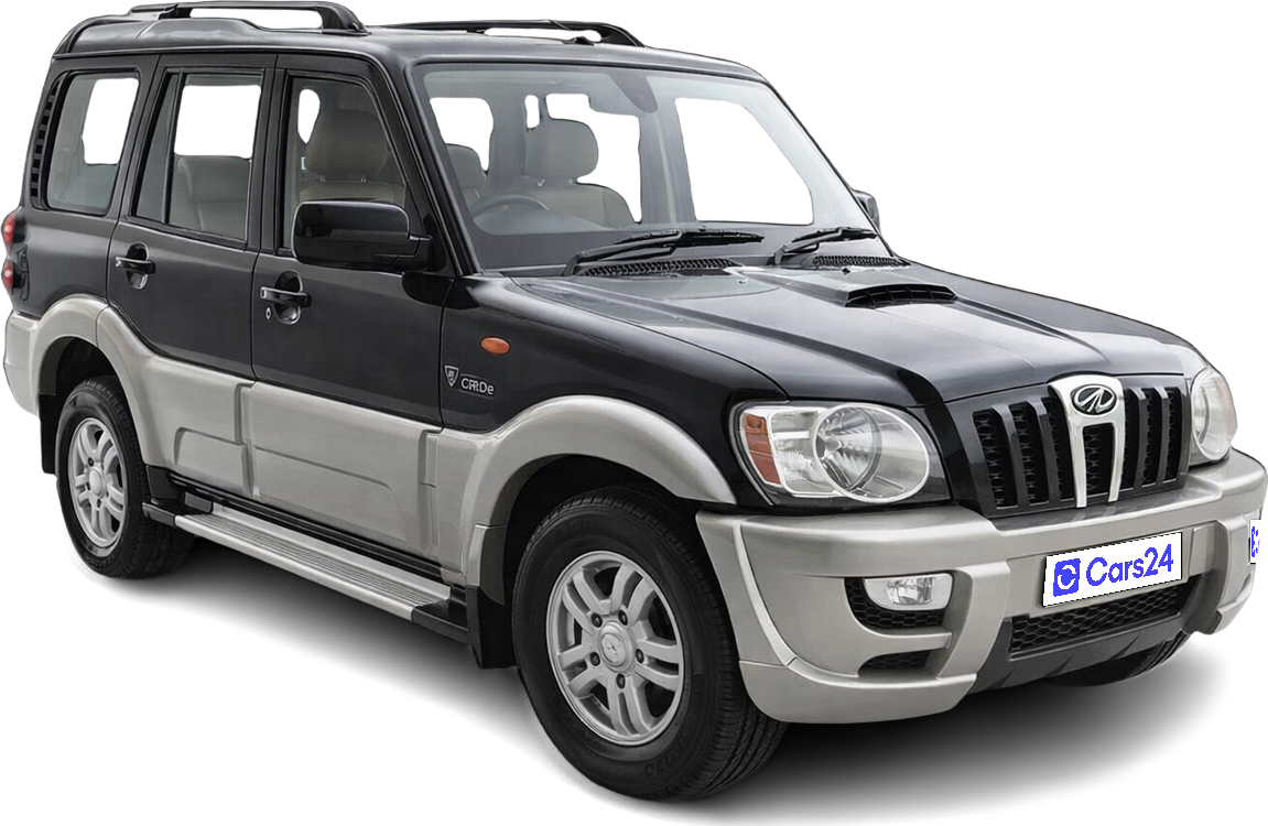 2011 Mahindra Scorpio - SUV - Diesel - Automatic - ₹3.80 lakh