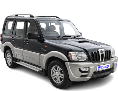 2011 Mahindra Scorpio - SUV - Diesel - Automatic - ₹3.80 lakh
