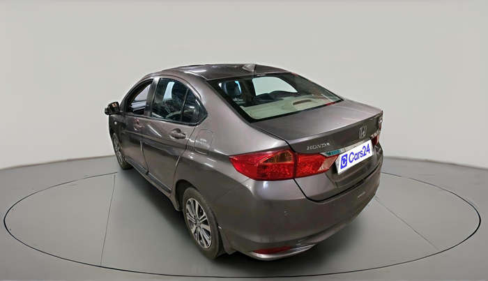 2015 Honda City 1.5L I-VTEC SV, Petrol, Manual, 91,602 km, exterior
