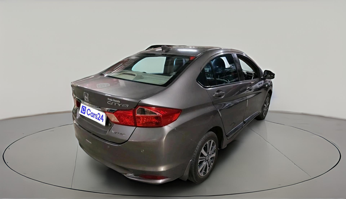 2015 Honda City 1.5L I-VTEC SV, Petrol, Manual, 91,602 km, exterior