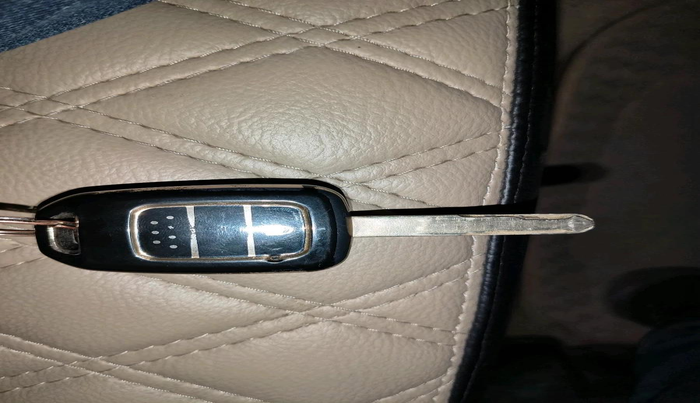 2015 Honda City 1.5L I-VTEC SV, Petrol, Manual, 91,602 km, interior