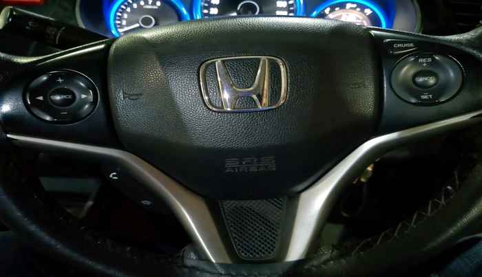 2015 Honda City 1.5L I-VTEC SV, Petrol, Manual, 91,602 km, interior