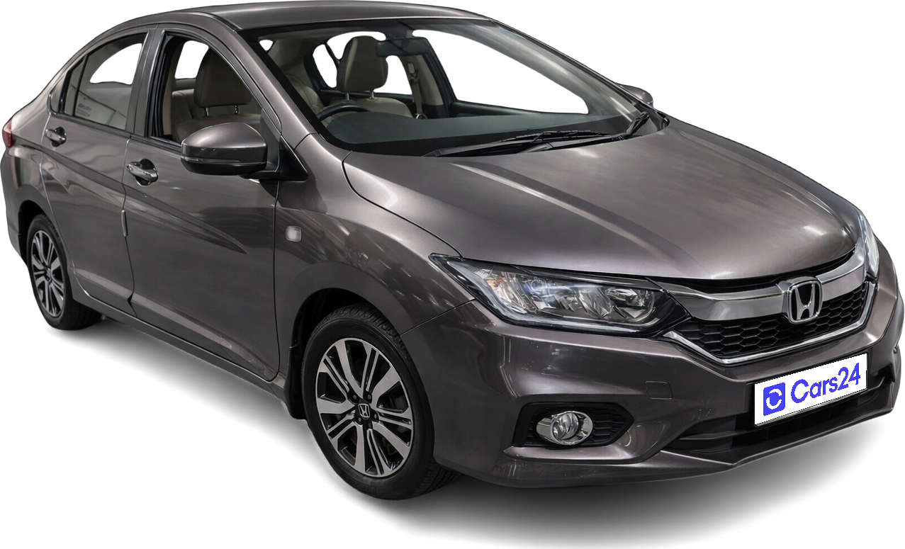 2015 Honda City - Sedan - Petrol - Manual - ₹4.44 lakh