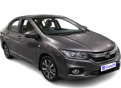 2015 Honda City - Sedan - Petrol - Manual - ₹4.44 lakh