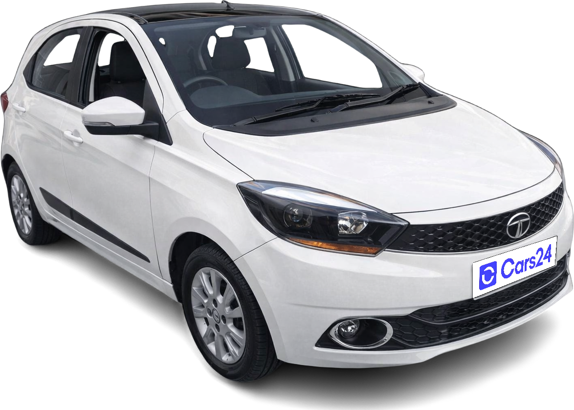 2019 Tata Tiago - Hatchback - Diesel - Manual - ₹3.47 lakh