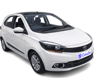 2019 Tata Tiago - Hatchback - Diesel - Manual - ₹3.47 lakh