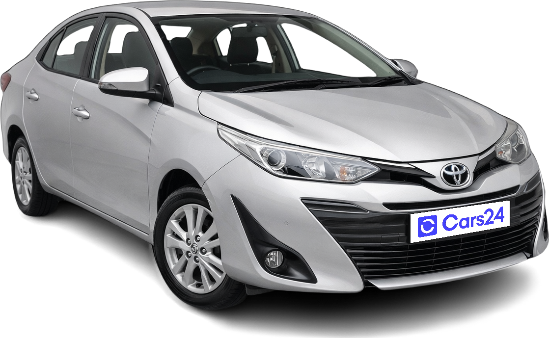 2018 Toyota YARIS - Sedan - Petrol - Manual - ₹5.00 lakh