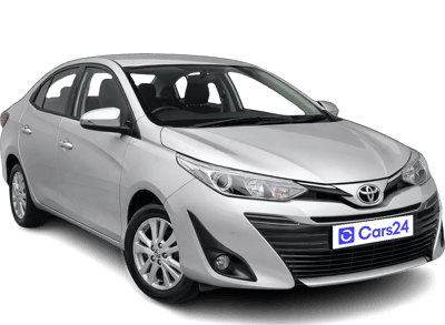 2018 Toyota YARIS - Sedan - Petrol - Manual - ₹5.00 lakh