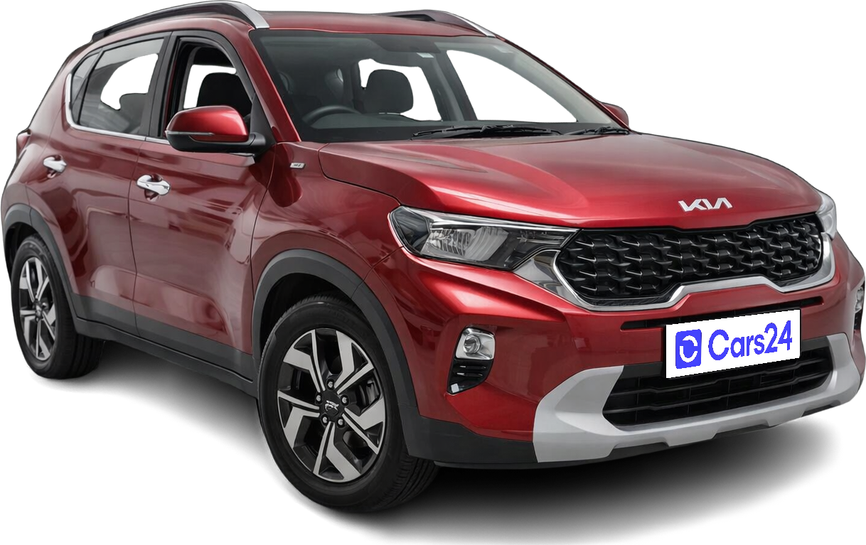 2022 KIA SONET - SUV - Petrol - Manual - ₹6.60 lakh