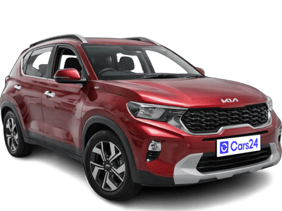 2022 KIA SONET - SUV - Petrol - Manual - ₹6.60 lakh