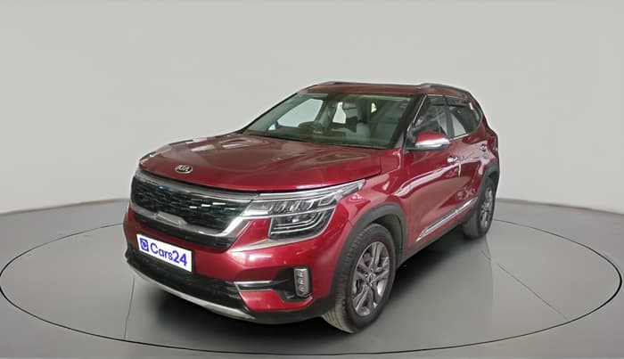 2020 KIA SELTOS HTX 1.5 PETROL, Petrol, Manual, 41,624 km, exterior