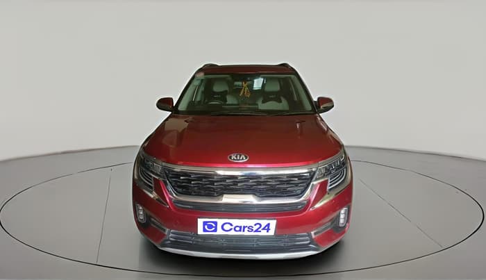 2020 KIA SELTOS HTX 1.5 PETROL, Petrol, Manual, 41,624 km, exterior