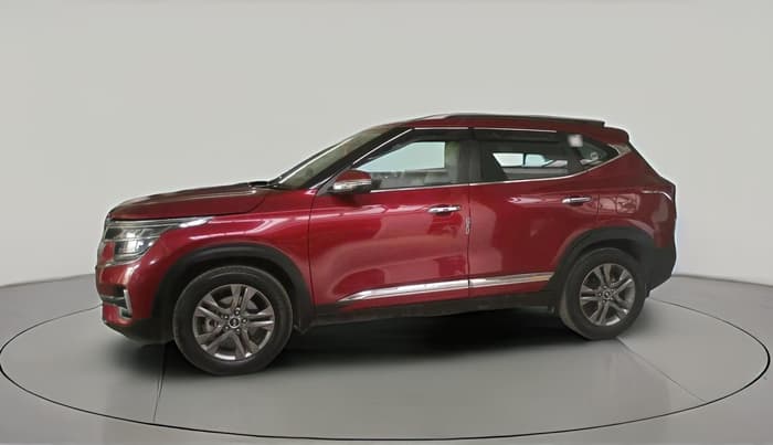 2020 KIA SELTOS HTX 1.5 PETROL, Petrol, Manual, 41,624 km, exterior