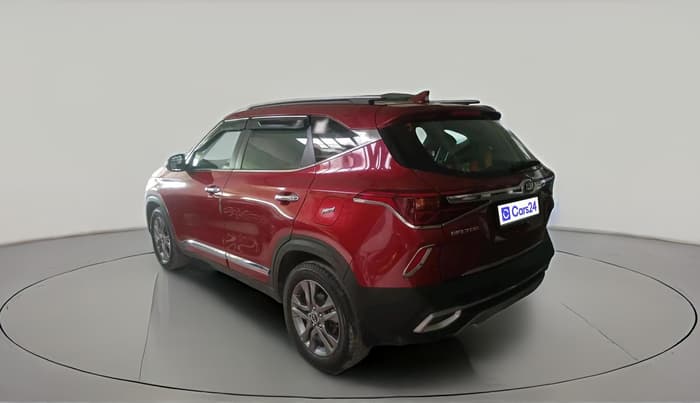 2020 KIA SELTOS HTX 1.5 PETROL, Petrol, Manual, 41,624 km, exterior