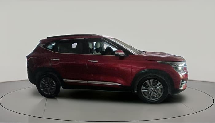 2020 KIA SELTOS HTX 1.5 PETROL, Petrol, Manual, 41,624 km, exterior