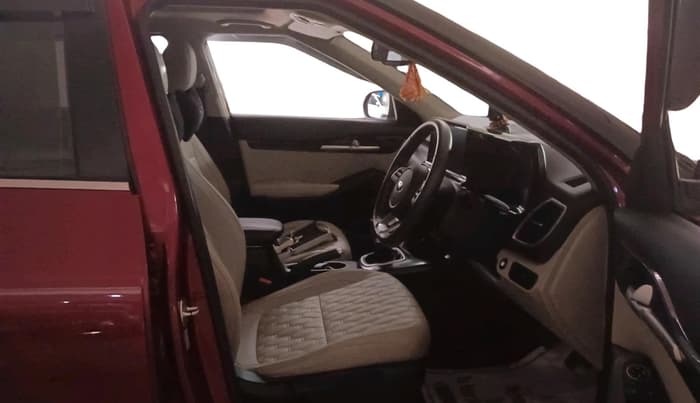 2020 KIA SELTOS HTX 1.5 PETROL, Petrol, Manual, 41,624 km, interior
