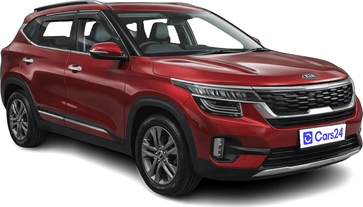 2020 KIA SELTOS - SUV - Petrol - Manual - ₹12.10 lakh