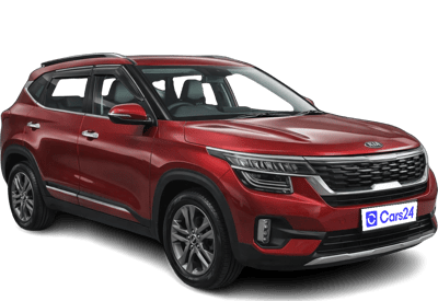 2020 KIA SELTOS - SUV - Petrol - Manual - ₹12.10 lakh